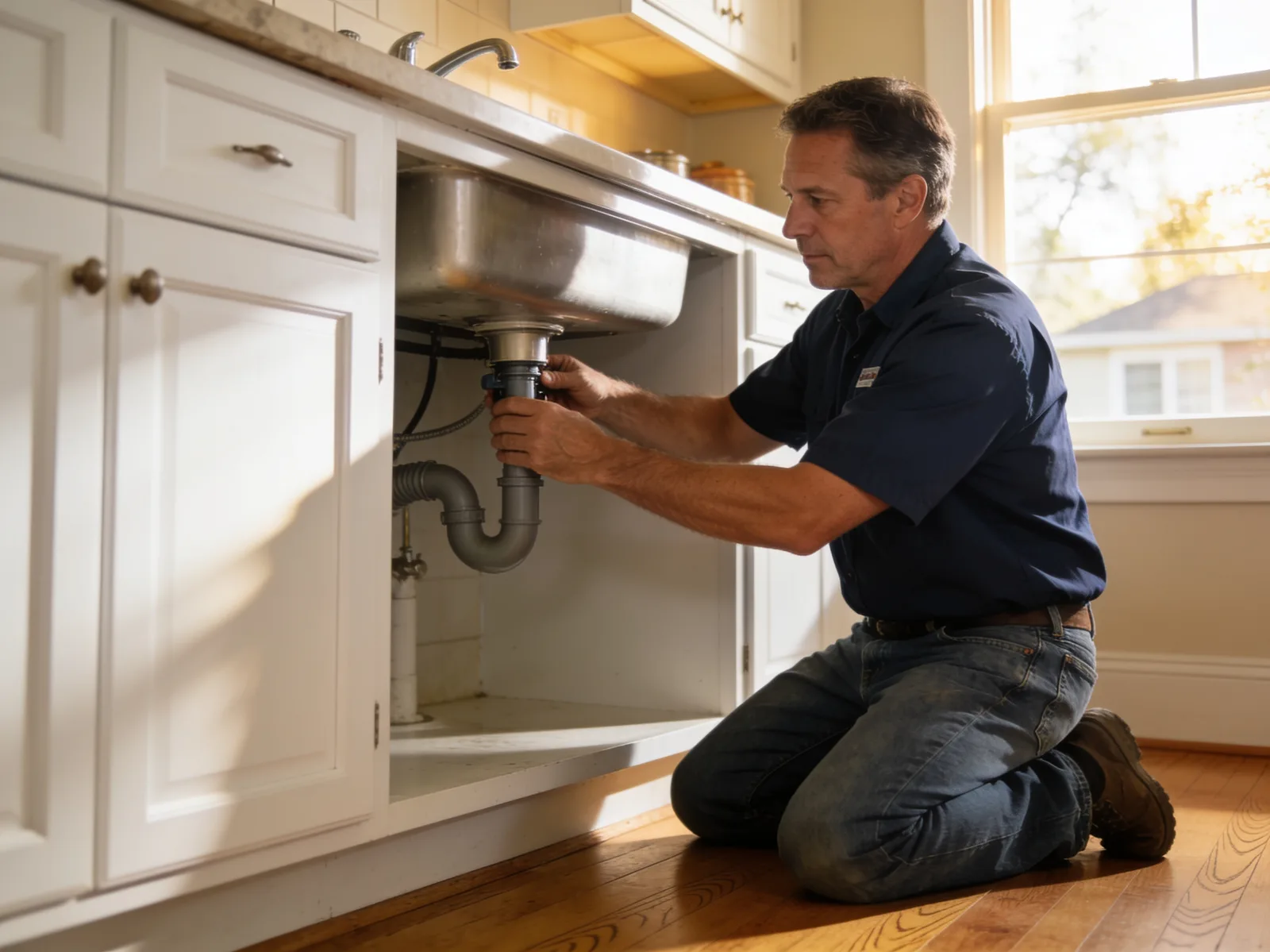 Plumber company in Lambsburg, VA